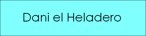 Daniel el Heladero