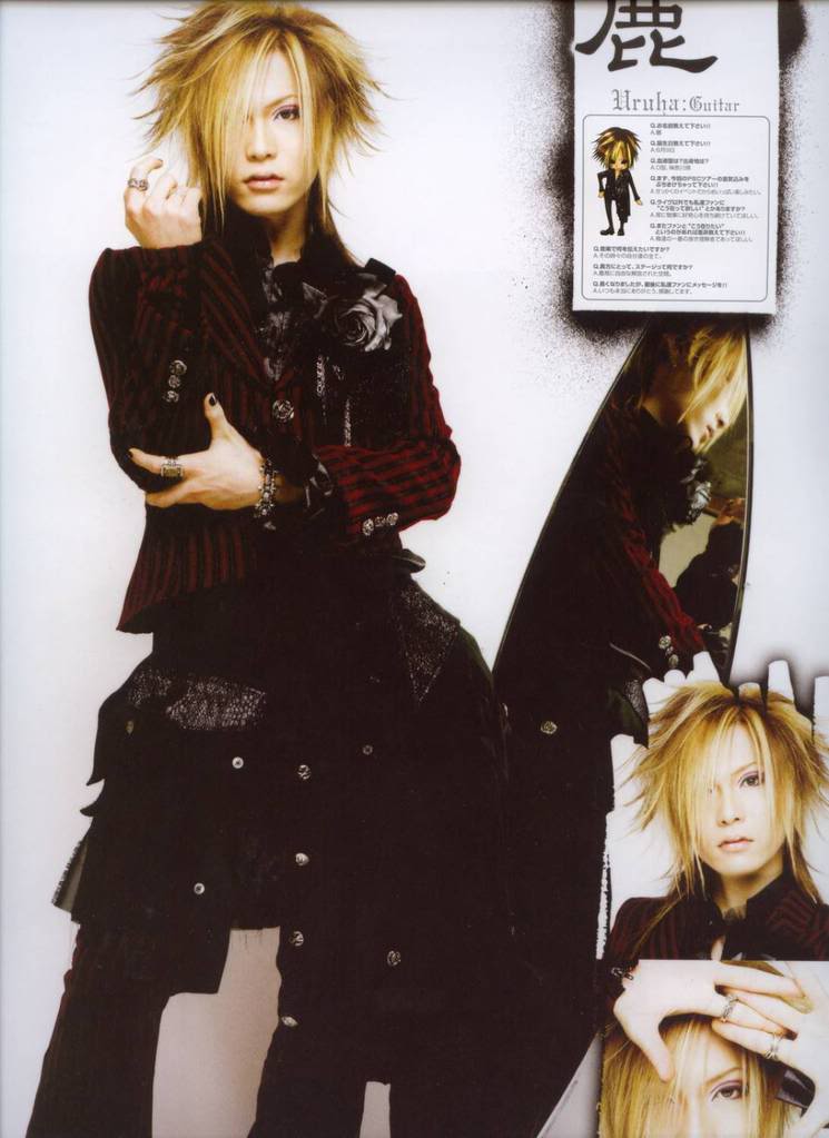 GazettE (Visual kei) - Pgina 12 Uruha2