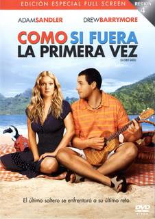 Como si fuera la primera vez - DVDRip - Audio Latino ComosifueraPOSTERAPORTE