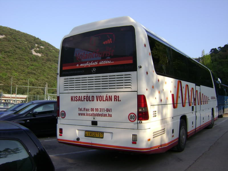 Autobusi stranih registracija Busmaslinica012