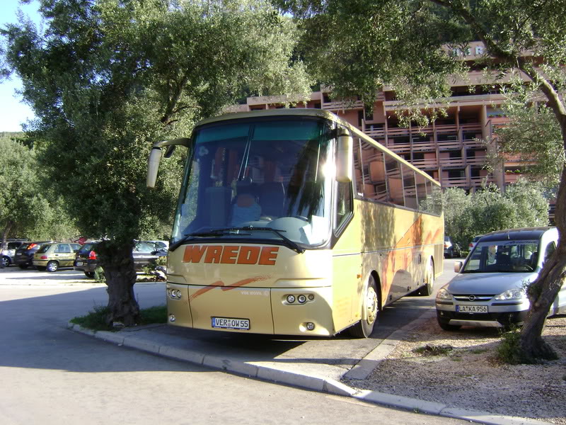 Autobusi stranih registracija Bussvibanj08005