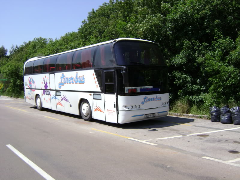 Autobusi stranih registracija Bussvibanj08021