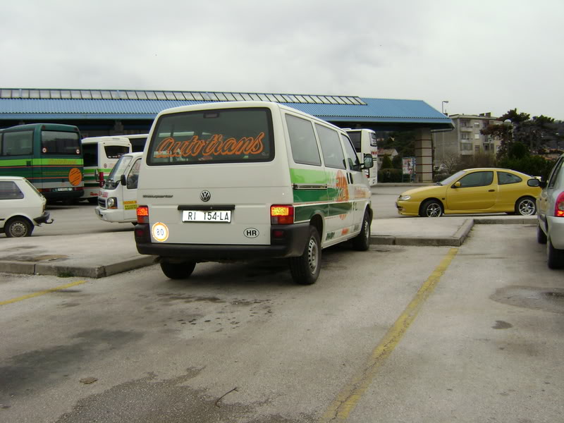 Slike autobusa Labin018