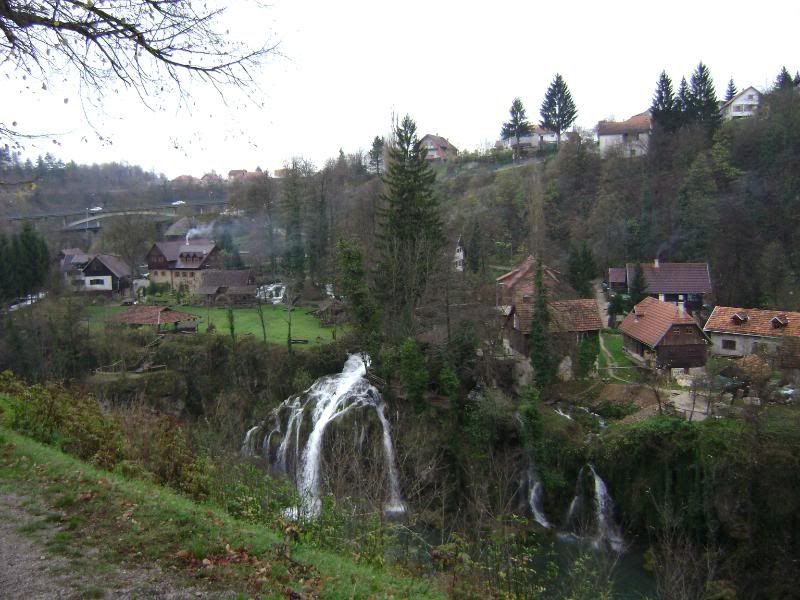 Rastoke (Slunj) - Plitvika jezera Picture034