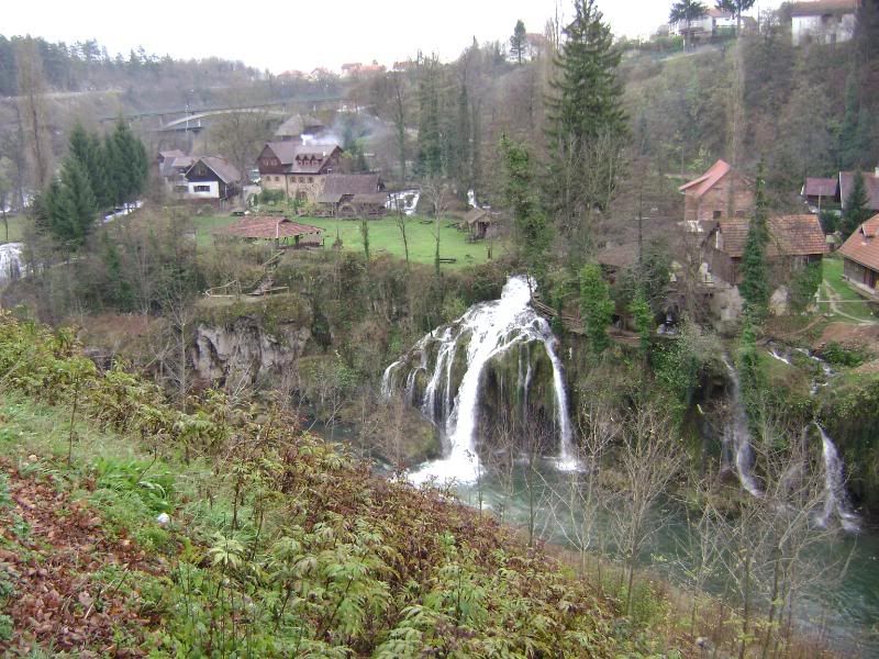 Rastoke (Slunj) - Plitvika jezera Picture035