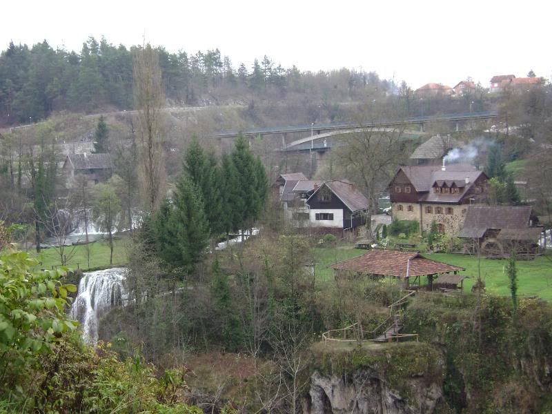 Rastoke (Slunj) - Plitvika jezera Picture037