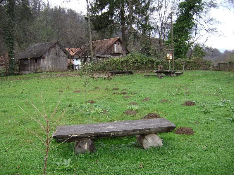 Rastoke (Slunj) - Plitvika jezera Picture061