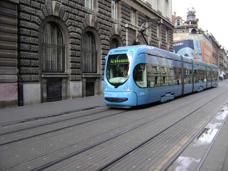 Tramvaj u Zagrebu Zagreb015