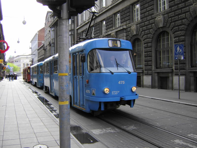 Tramvaj u Zagrebu Zagreb017