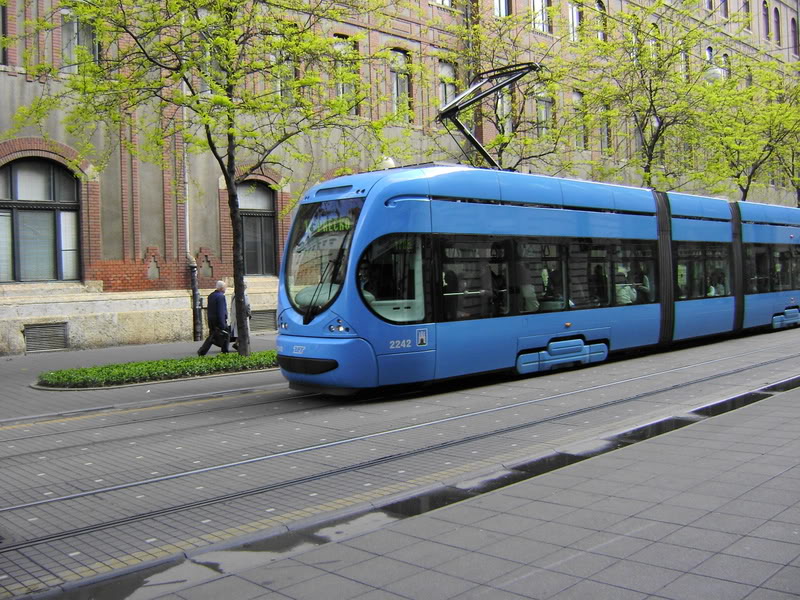 Tramvaj u Zagrebu Zagreb018