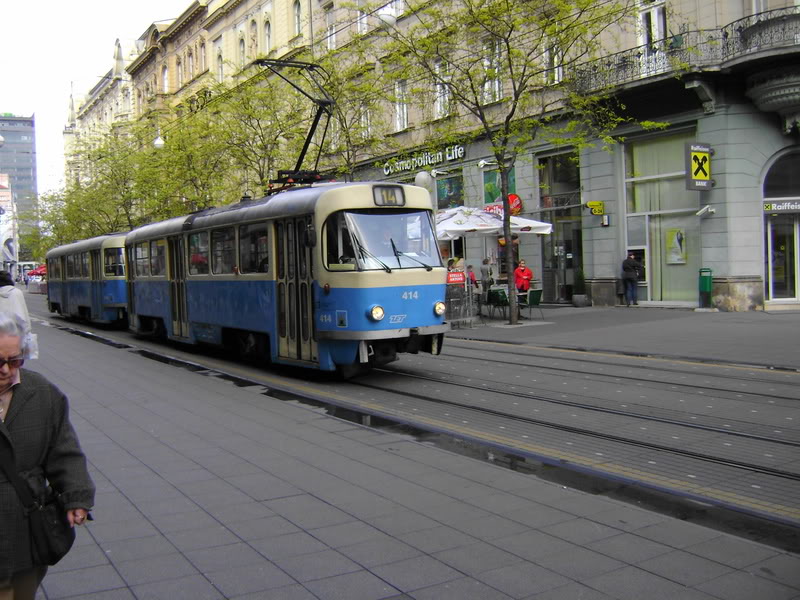 Tramvaj u Zagrebu Zagreb020