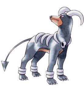 Syna Kader Houndoom