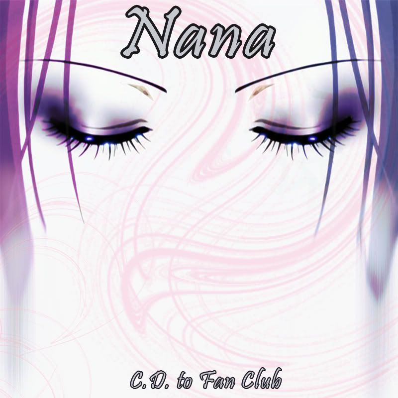 CD Nana =) Portadacd