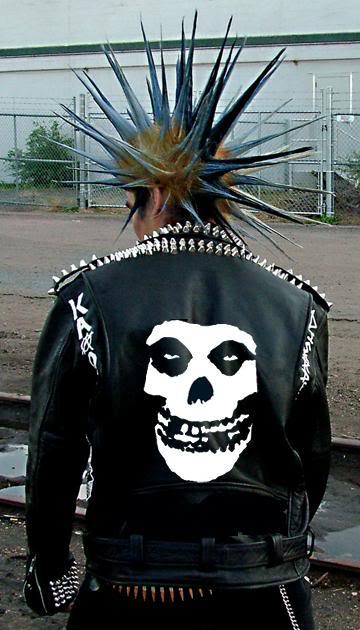 Punk slike.... Yoursign