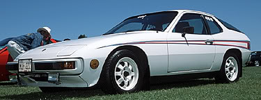 Porsche 924 1979 - Page 3 Mart