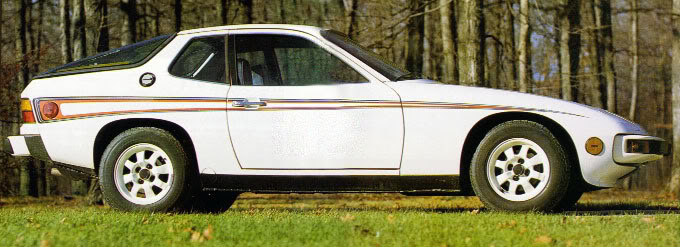 Porsche 924 1979 - Page 3 Martini