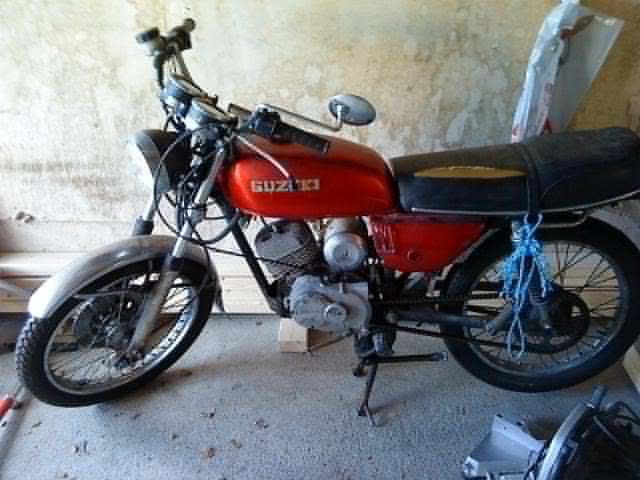 Honda CB100 1978 DSC00016