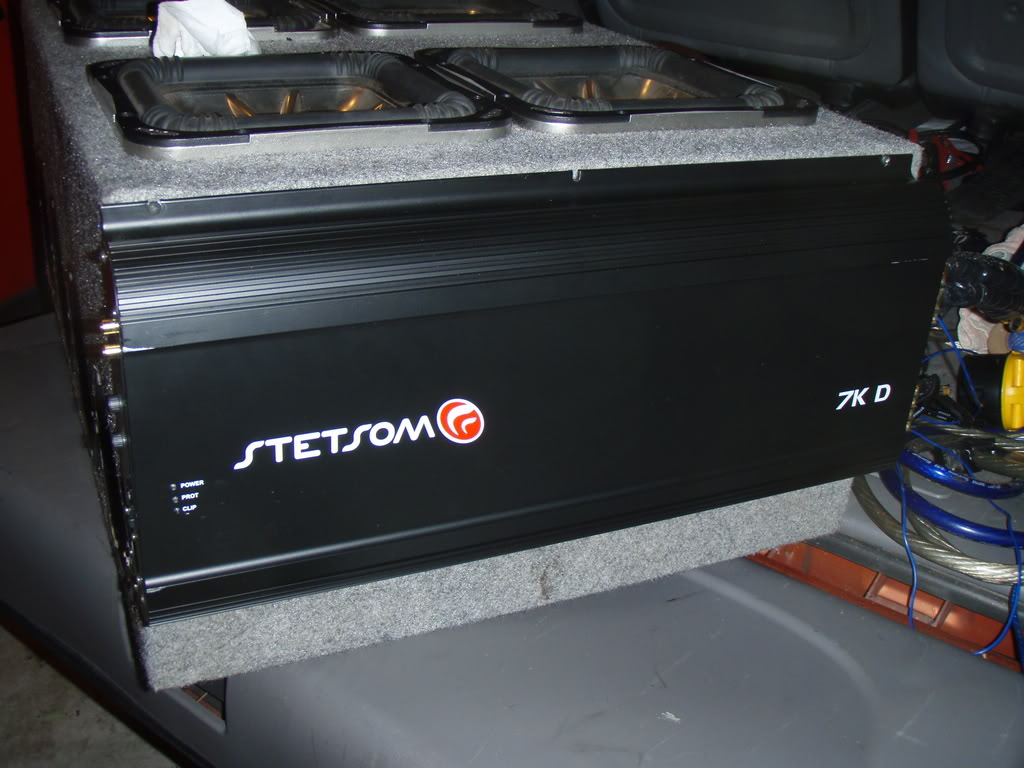 Stock - FS: Stetsom 7kd 16v stock P5301068