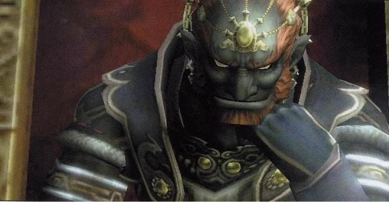 Je veux [...] Ganondorf