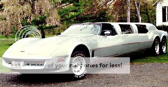       LIMO_Corvette