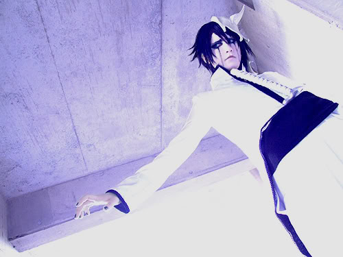 Cosplays de Bleach U8