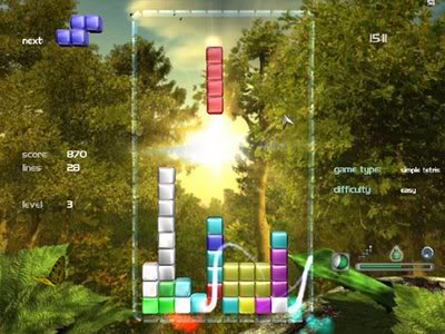 Game Tetris_5000 (xếp gạch) theo yêu cầu của Dragon0388 T5
