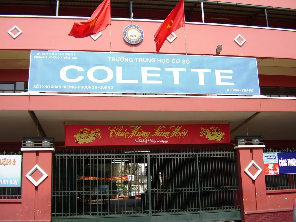 Welcome to forum Colette - Portalli Colette