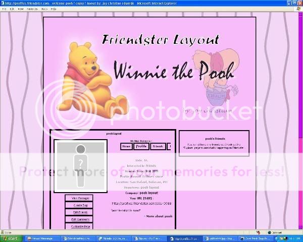 winnie the pooh Pc