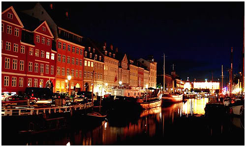 Copenhague : Guide touristique D-8