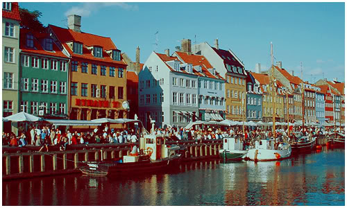 Copenhague : Guide touristique E-8