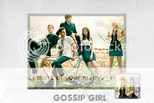 Challenge Series #7 [Gagnante : Gingertwist] BLENDgOSSIPgIRL