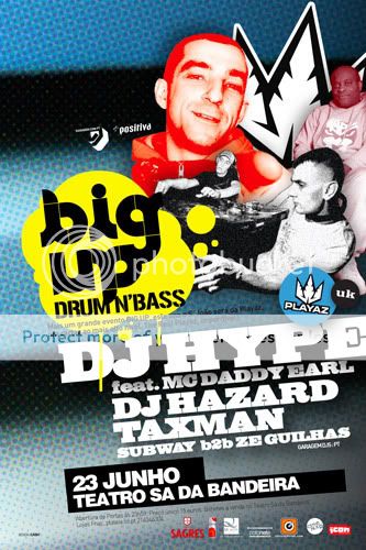 BIG UP DNB : PLAYAZ - 23 S.JOAO : TSB Netfly12