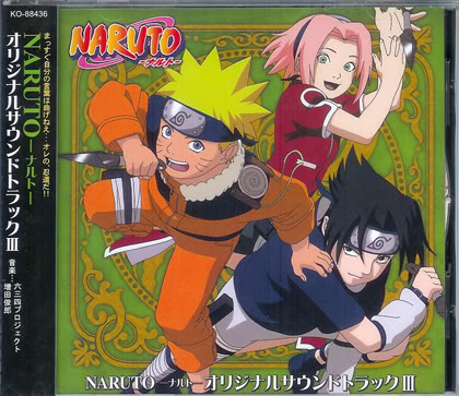 Musica MP3 de Naruto Discografa Coverfrontrv3