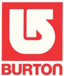 skateboard logo Burton