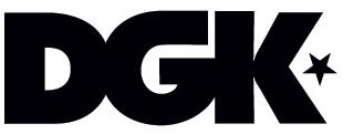 skateboard logo DGK