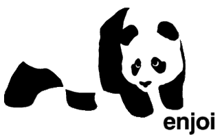 skateboard logo Enjoi