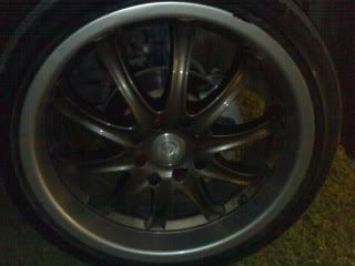 WTS-17inch Wheel-Sold 09122008154