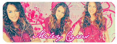 شلة .. Miley .. هنا  Miley-Cyrus