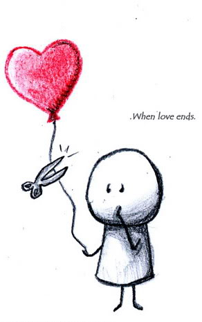         When_love_ends___by_Nonnetta