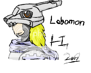 Ilrath's Grafiken (Zeichnungen und GFX) LobomoniS