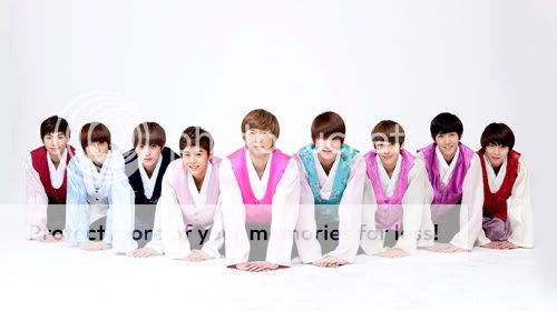 [Official] [24/6/2010] ZE:A in hanboks  68401265895402