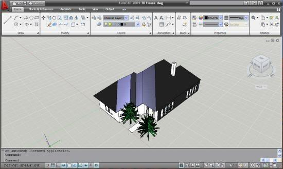 AutoCAD 2009 - Autodesk Win 32 bits - En Inglés Cad2009-3