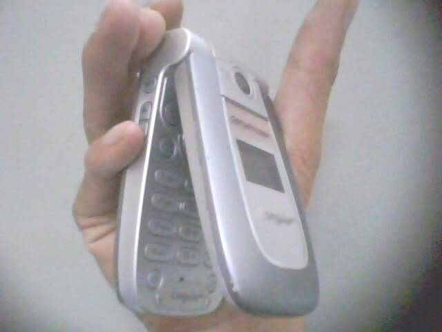 Sony Ericsson Z500a IMG0215A