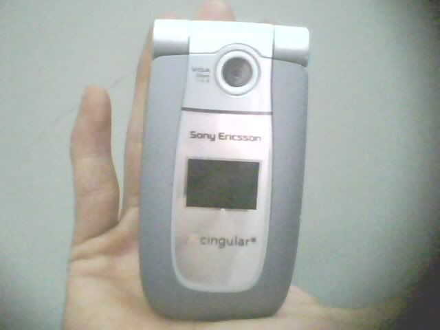 Sony Ericsson Z500a IMG0216A