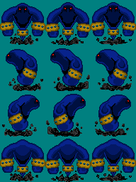 [Solved] kaduki battler [Sprites] Enigma