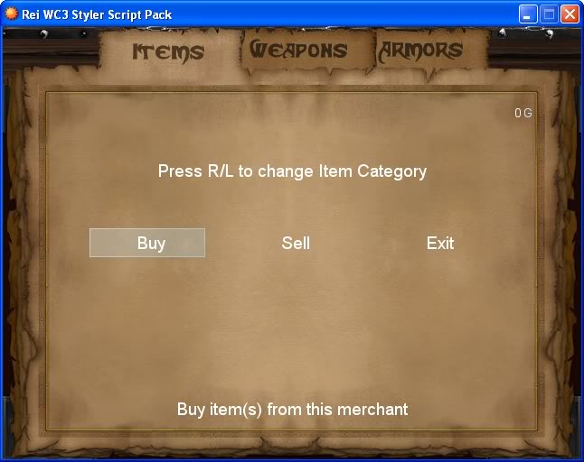 scripts de warcraft WarcraftSceneShopscreenshot