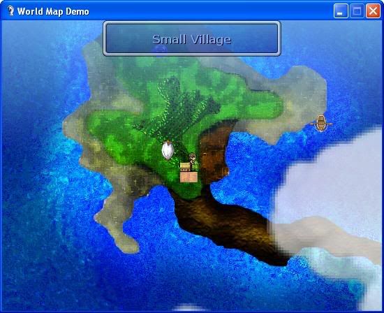 Rei World Map WorldmapScreenshot1