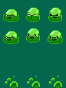 Pixel Art ShowOff Greenslime_2