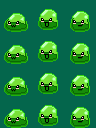 Pixel Art ShowOff Greenslime_3