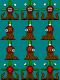 [Solved] kaduki battler [Sprites] Plant_monster_a